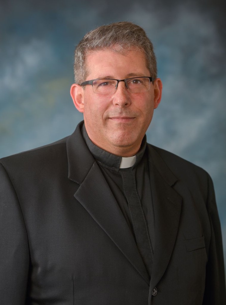 The Rev. Robert L. Lupo