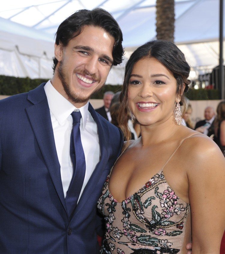 Joe LoCicero and Gina Rodriguez met on the set of "Jane the Virgin."