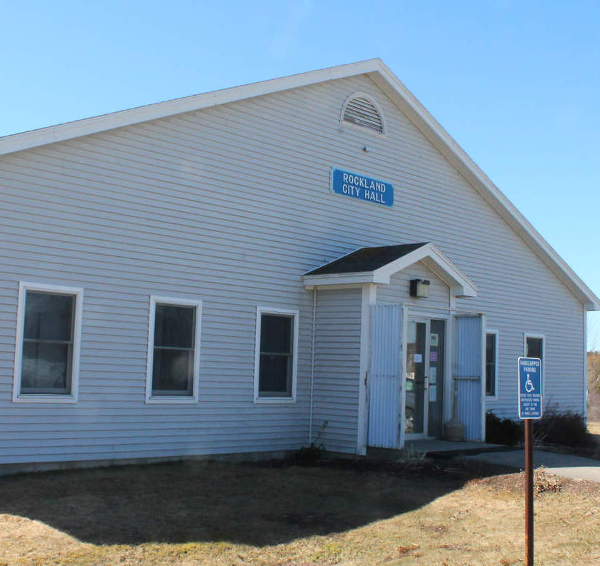 Rockland City Hall