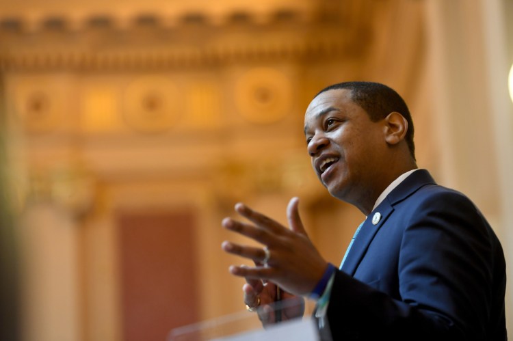 A second woman has come forward with accusations against Virginia Lt. Gov. Justin Fairfax.