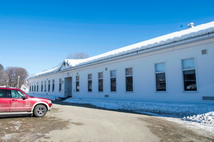 Moscow and Bingham residents decided in March to close the school Quimby Middle School in Bingham, seen here Feb. 28, which will save them money in the school budget for next year.