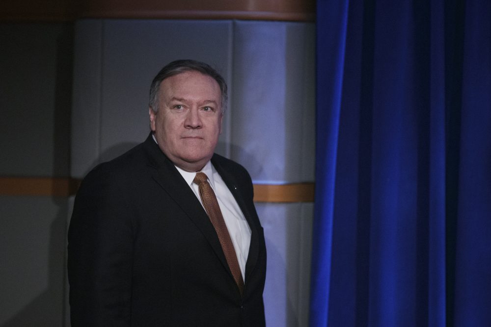 Mike Pompeo