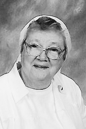 Sr. Elizabeth Madden SSS