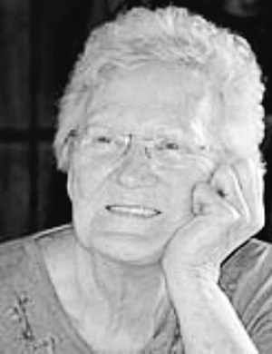 Ferne Lorraine (Crocker) Petley