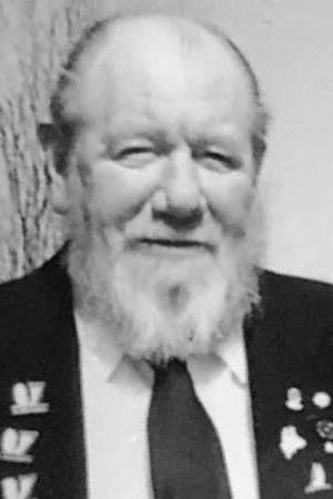 Robert (Red) Leroy Fisher
