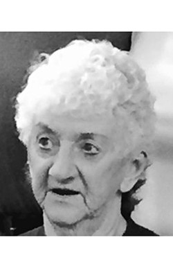 Doris (Hart) Haley