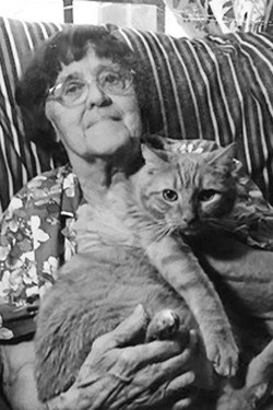 Frances Geneva Reynolds