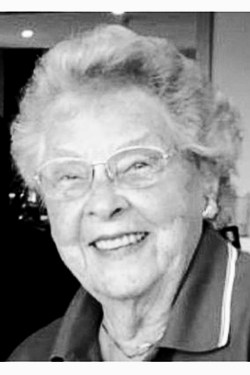 Betty Jane “BJ” (Durgin) Banton