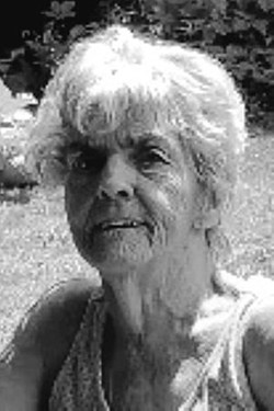 Virginia “Ginger” Marie (Carpenter) Ruest