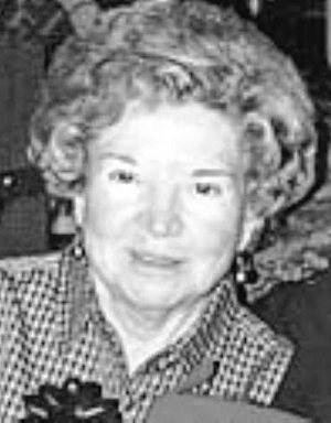 Hattie Christine Robinson