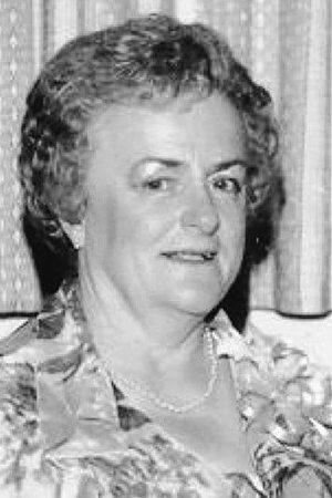 Mary Jane (Burleigh) O'Connor