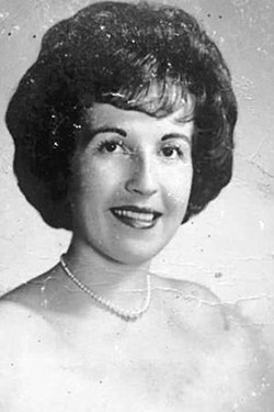 Pauline “Polly” Alice (Lagasse) Runnells