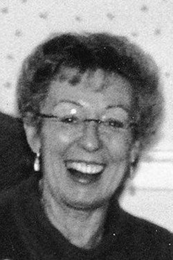 Nancy Marie Haskell