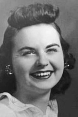 Marie Janet Benner