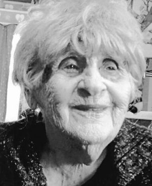 Doris P. Cushman