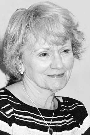 Lucille Diana (Theberge) Veilleux