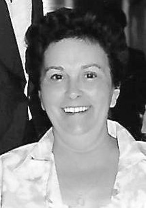 Geraldine "Gerry" Helen Michaud