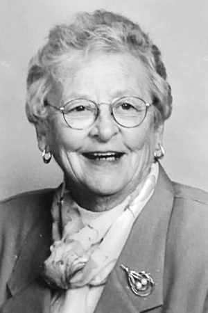 Virginia "Ginny" Roy Belanger