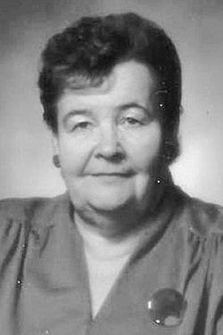Mary A. Jackson