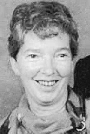 Joyce H. (Bickford) Wright