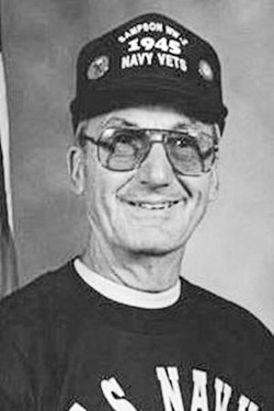 Ernest Elwood "Ernie" Henry