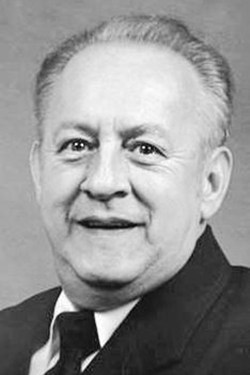 Theodore Lovejoy