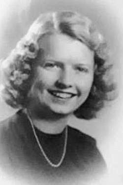 Marjorie A. Lovejoy