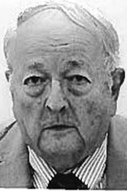 Clarence E. Spaulding