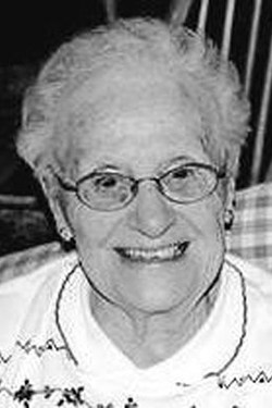 Rita J Chamberlain