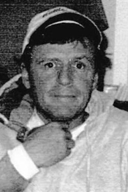 Christopher "Tad" William Walker