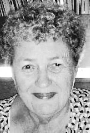 Kathleen Sylvia (Hamel) Plourde