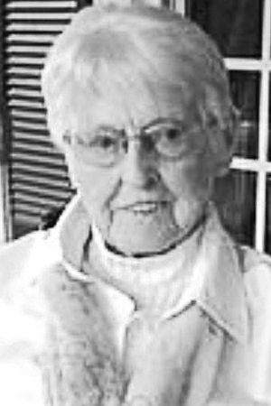Marion E. Cochran