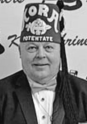 Richard E. Hersom
