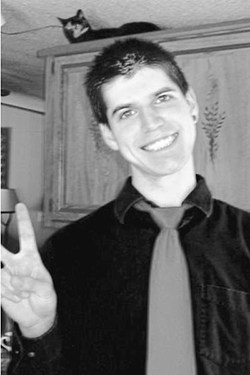 Eric Michael Ryan