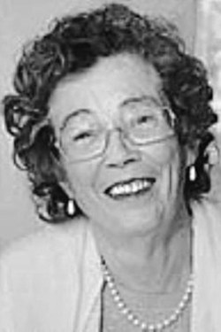 Gladys Muriel Blanchard