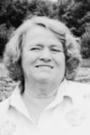 Gertrude "Trudy" Marie Nunan