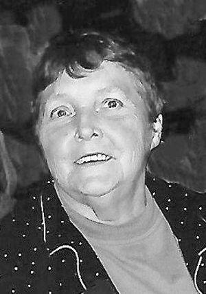 Linda Gloria (Pooler) Harding