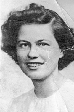 Pauline Mae Patten