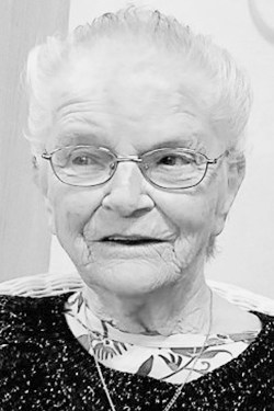 Pauline E. Ellis