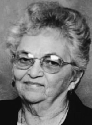 Alice Marie Gilbert