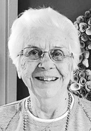 Mary (Dunn) McLaughlin