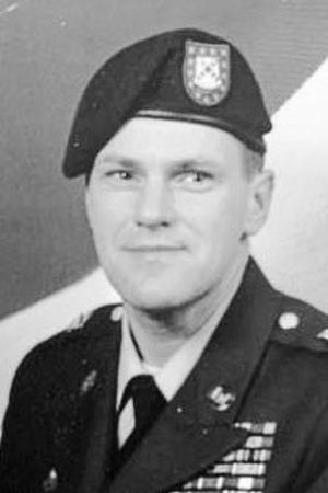 SFC Eric E. Richardson