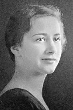 Helen (Kenoyer) Mosher