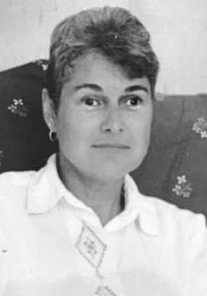 Marie (Cory) DesPres