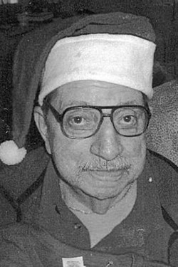 Elwin A. Tilton