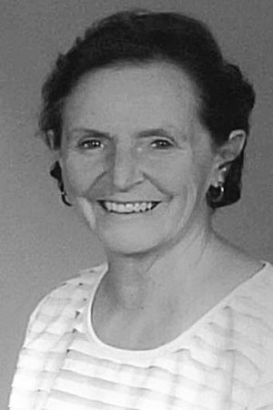Rose Anna M. (Belliveau) LeBlanc