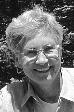 Nancy Jean Cox