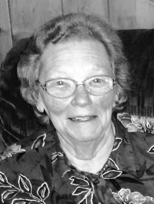 Blanche Evangeline (Beaulieu) Elias