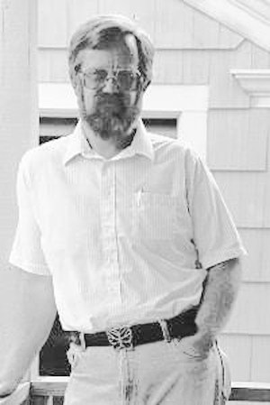 Larry Charles Jackson