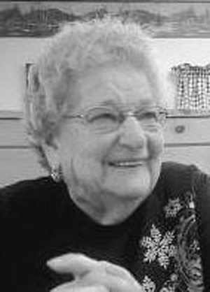 Edwina Marie Gendreau